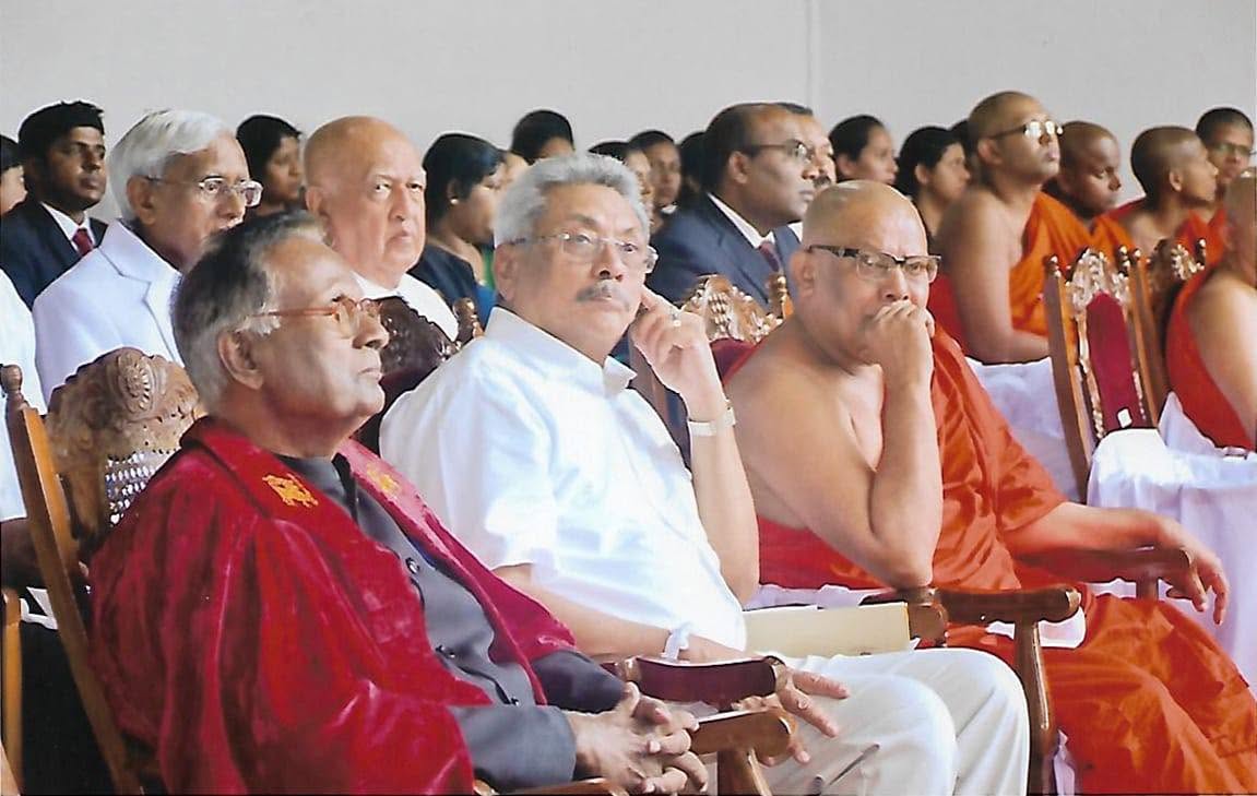 Annual Inter-House Sports Meet at Sri Chandananda Buddhist College