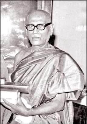 Ven. Godagama Dhammakiththi Thero